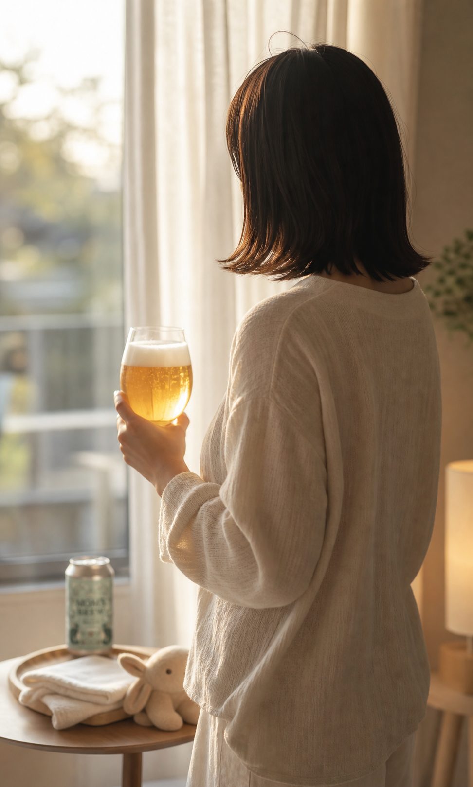 MOM'S BREW オリジナル & レモン