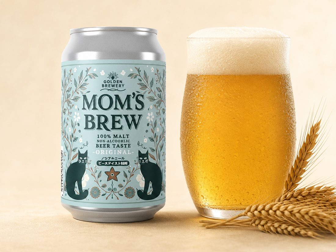 MOM'S BREW オリジナル